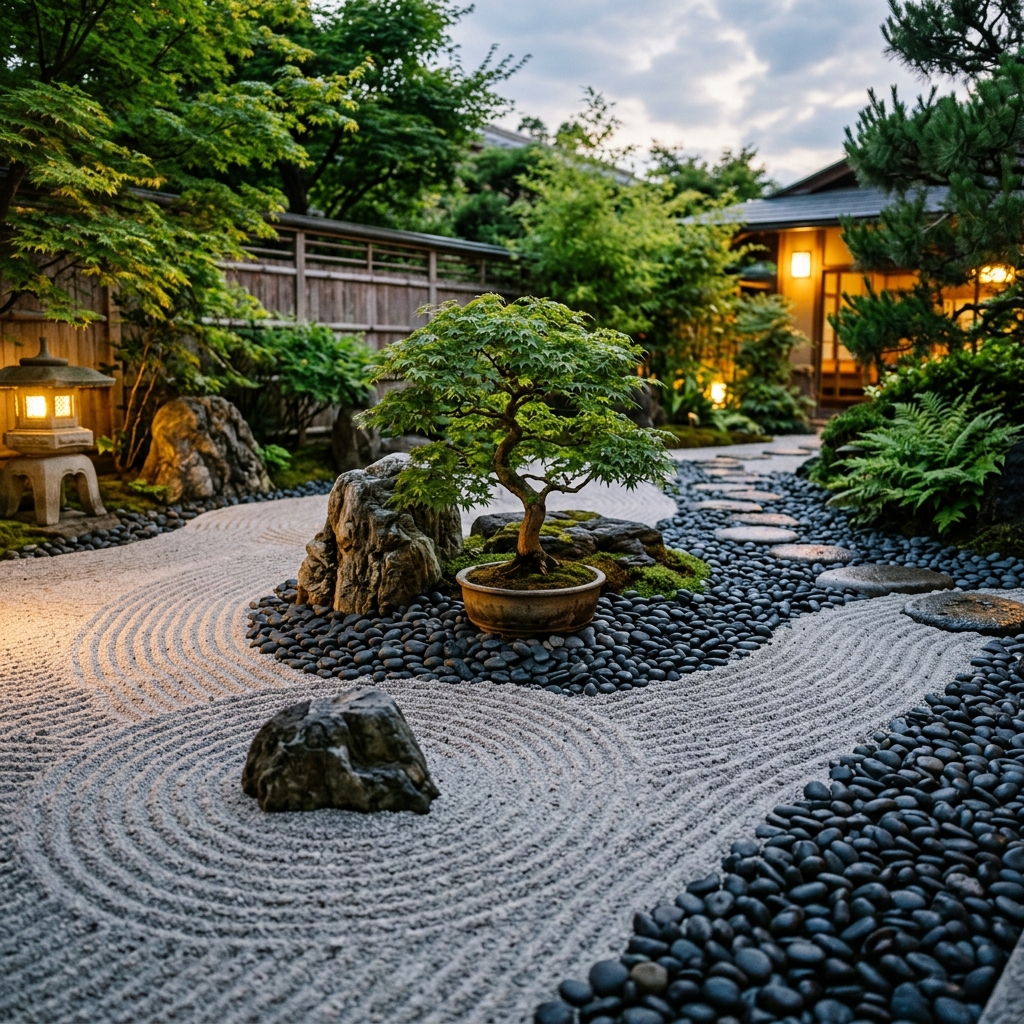 Zen Garden